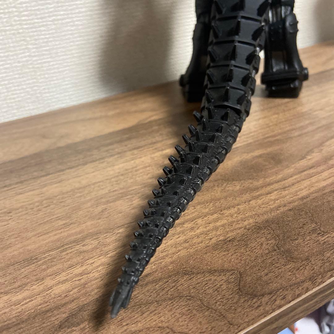 ムービーモンスターシリーズ　メカゴジラ　2個セット