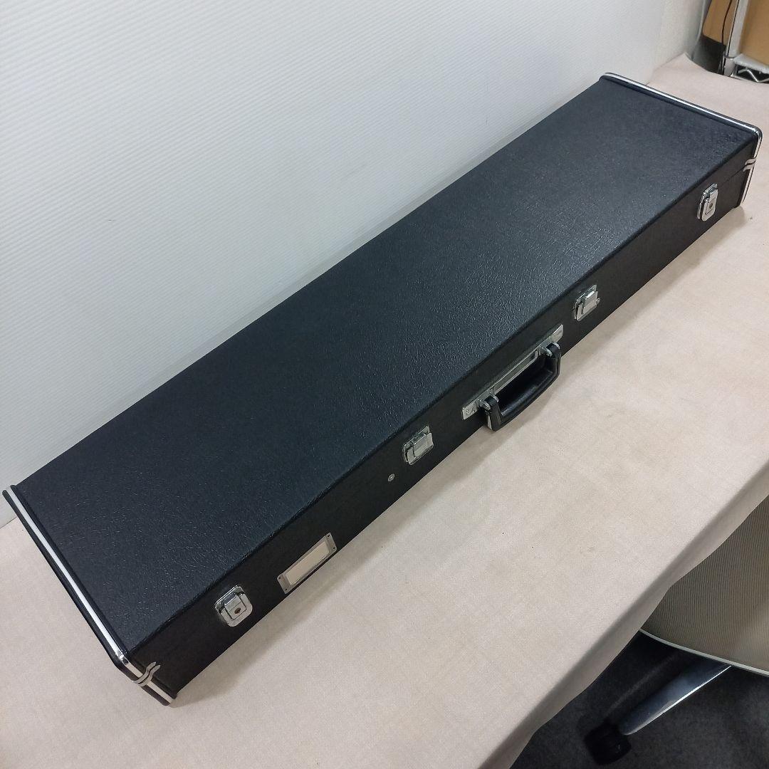 三味線 全長約100cm ハードケース付き 和楽器