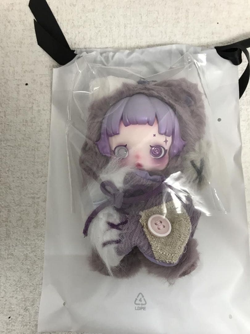 ぬいぐるみ POPMART SKULLPANDAYou Found Me! 2点