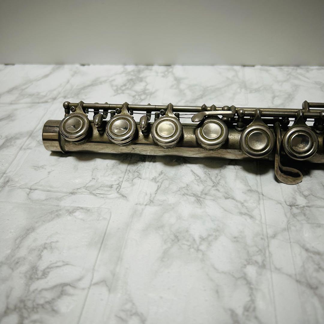 良品　Pearl パール　フルート　NC-96 管楽器　銀製楽器　入門用　初心者