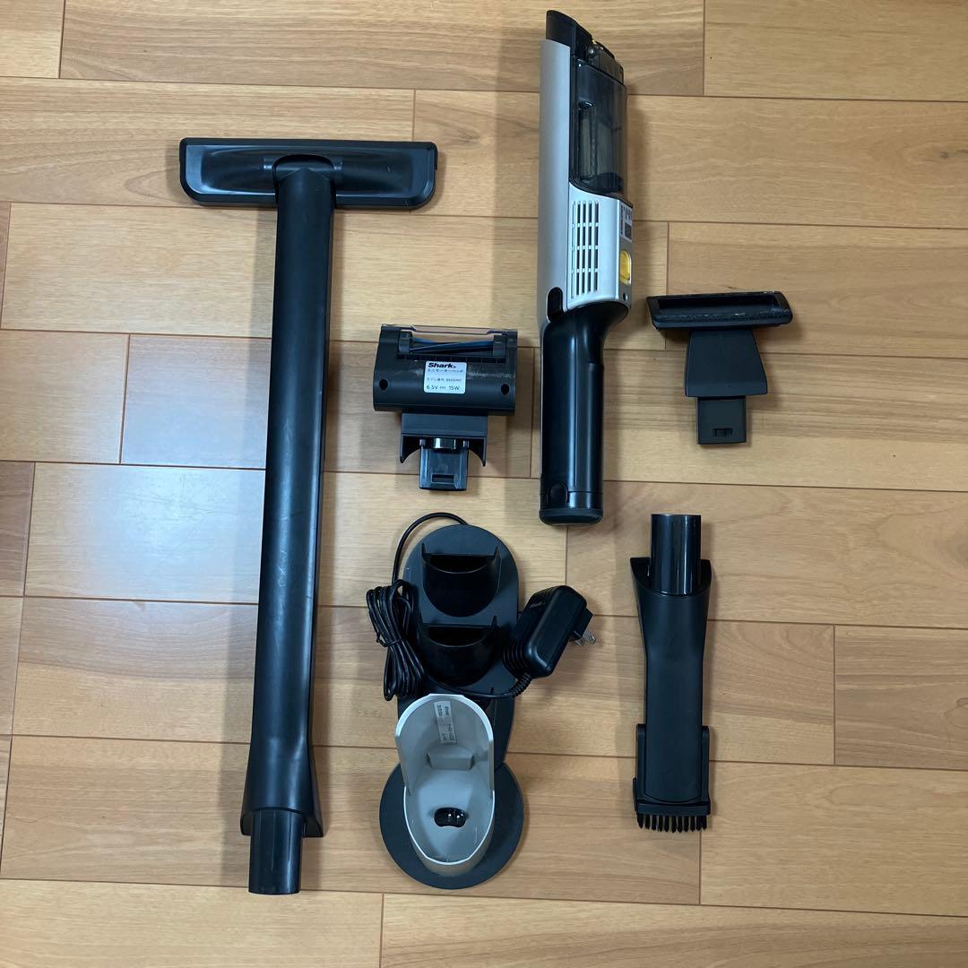 シャーク　掃除機♪
