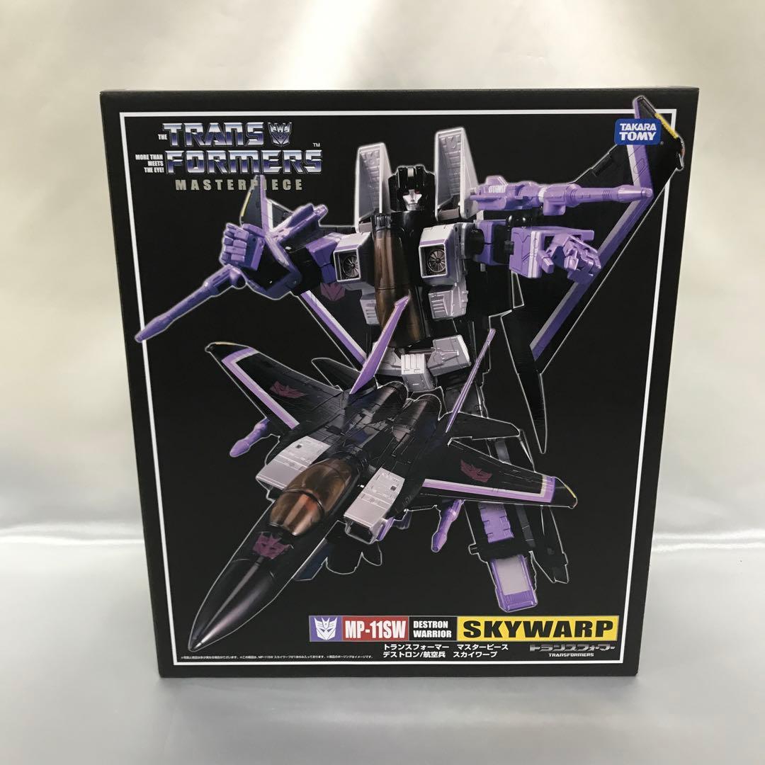 MP-11SW スカイワープ 「トランスフォーマー マスターピース」