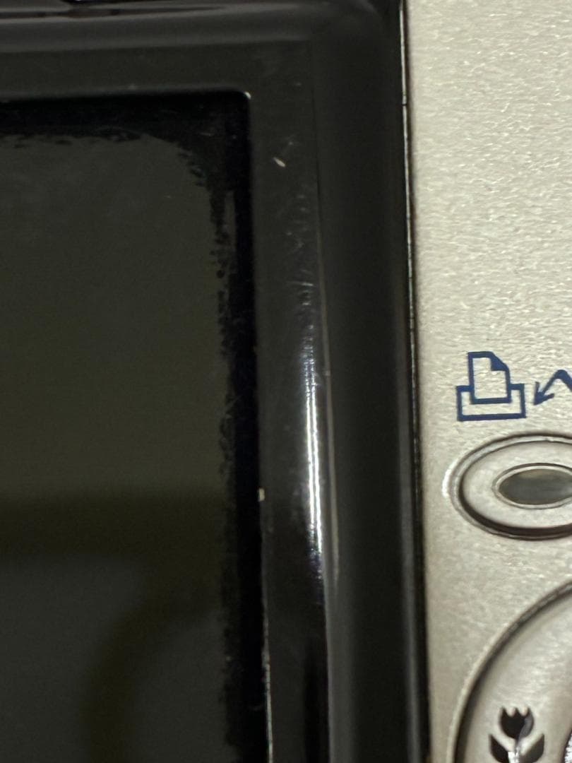 25M10-134 キャノン IXY 800 PC1176 デジカメ コンパクト