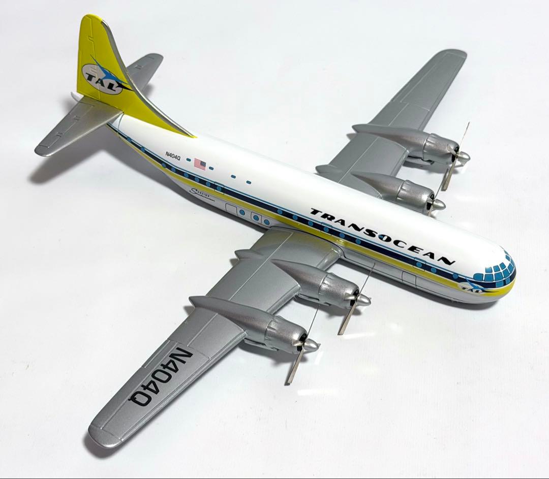 航空機・ヘリコプター Corgi 1/144 Boeing Stratocruiser