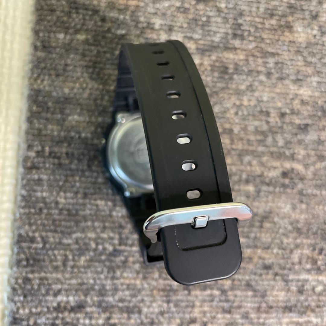 時計 casio G-SHOCK DW-5600E-1V