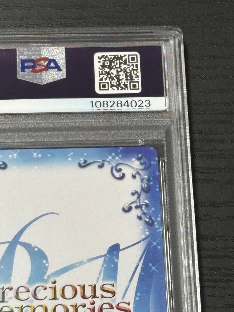 ね*こ様 【PSA10直筆サイン】まどマギ　まどか　水着　悠木碧　プレメモ