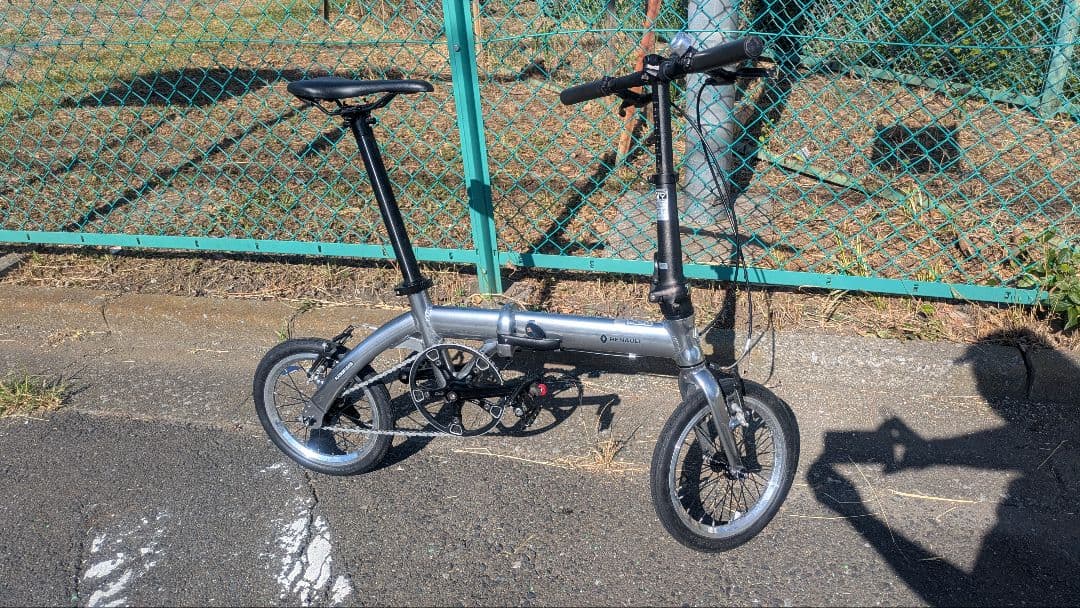 =*=様 ルノー PLATINUM LIGHT6（プラチナムライト6） 折りたた