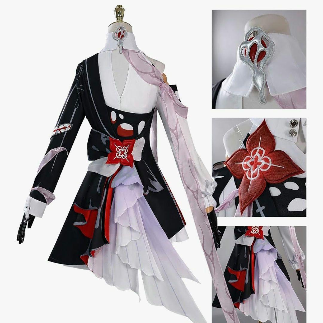 長夜月　コスプレ　崩壊:スターレイル