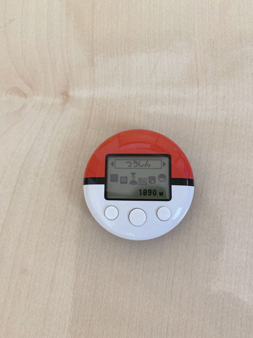 【ポケウォーカー有り】ポケットモンスター ソウルシルバー　銀