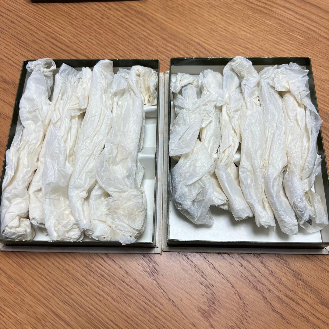 クリストフル/Christofle ティースプーン×6本 フォーク×6本セット