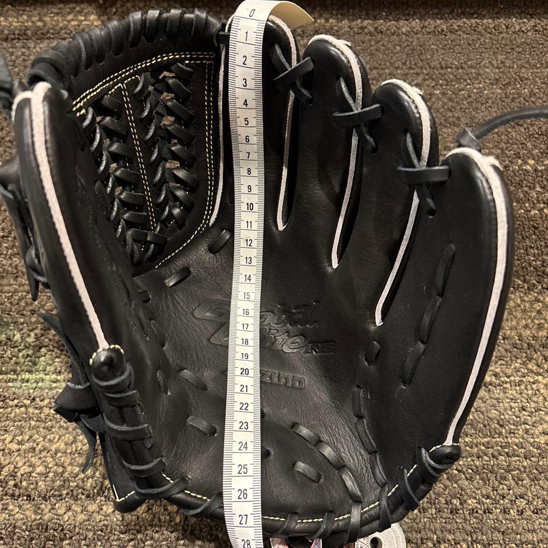 ★MIZUNO 軟式 ジュニア グローバルエリート RG オールラウンド 新品★