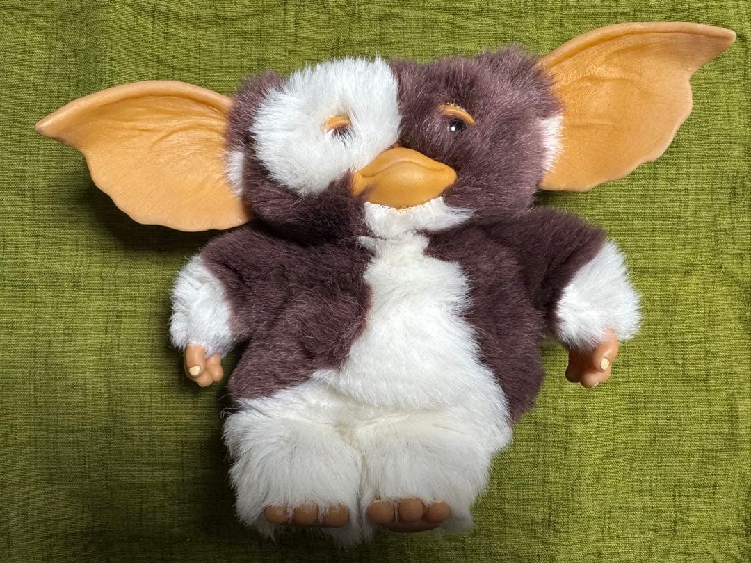 ギズモ ぬいぐるみ 美品