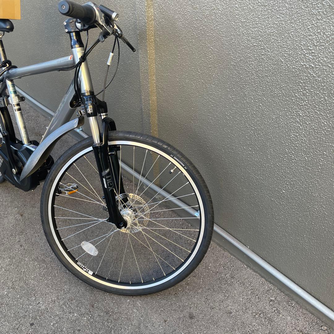 YAMAHA 電動アシスト自転車26インチ8.9Ah 新品未開封バッテリー