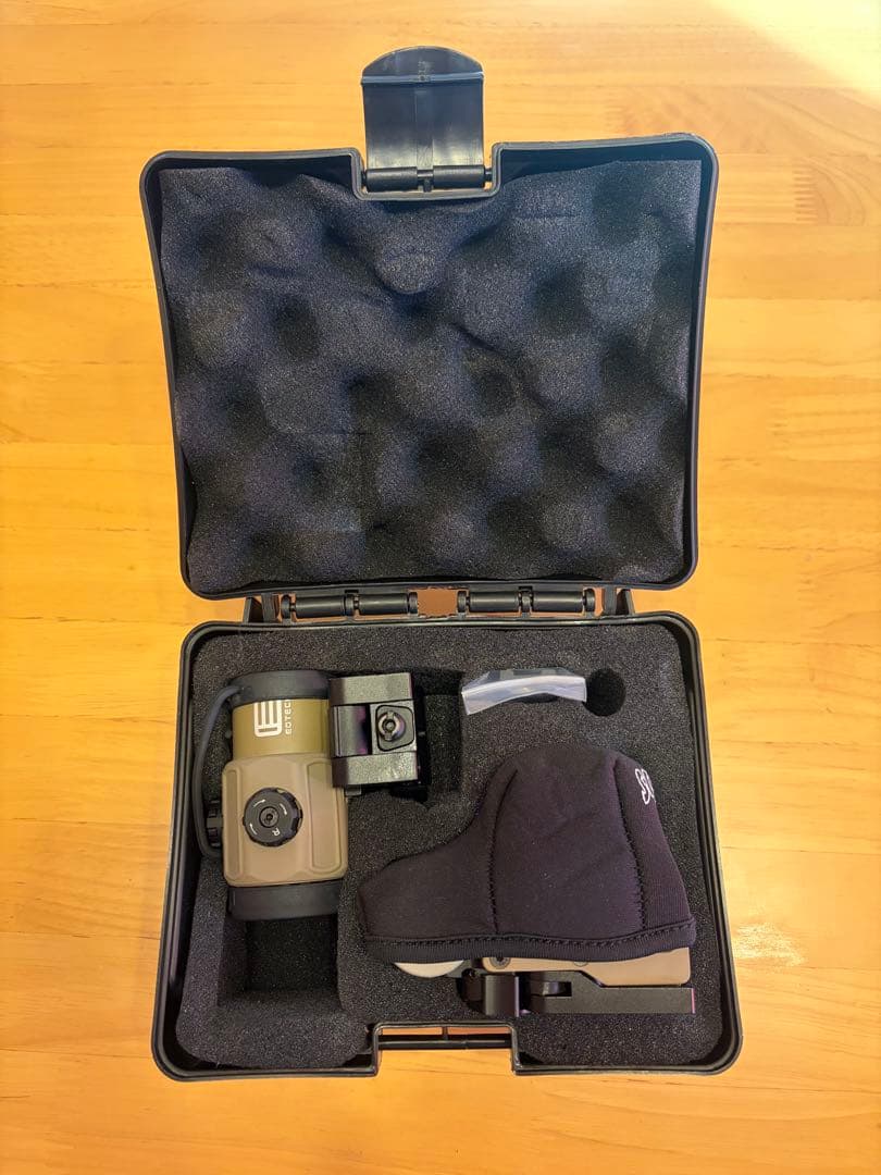 マグニファイア　レプリカ　ダットサイト　ホロサイト