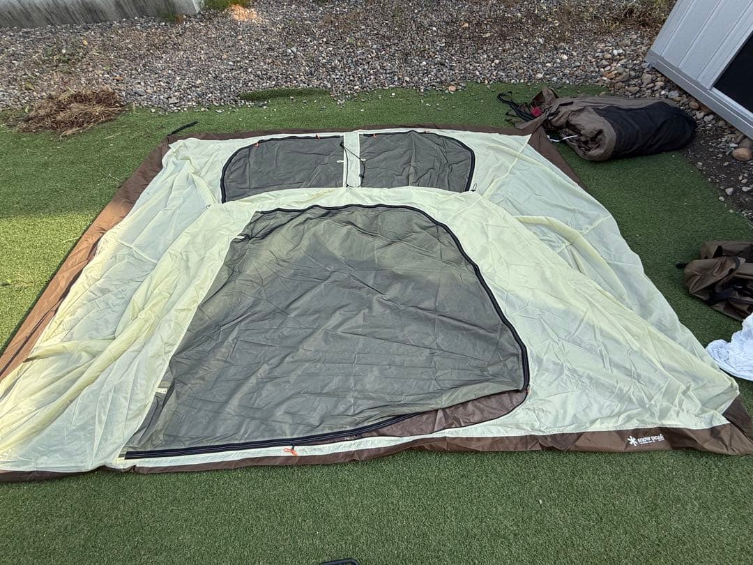 k*s様 【使用頻度少なめ】 Peakトゥーガ　値段交渉⭕️4人対応