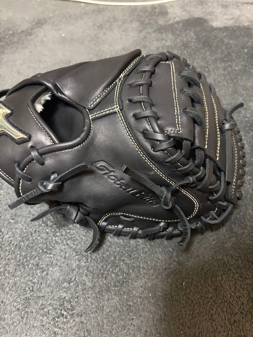 N*様 ミズノ　グローバルエリート　キャッチャーミット