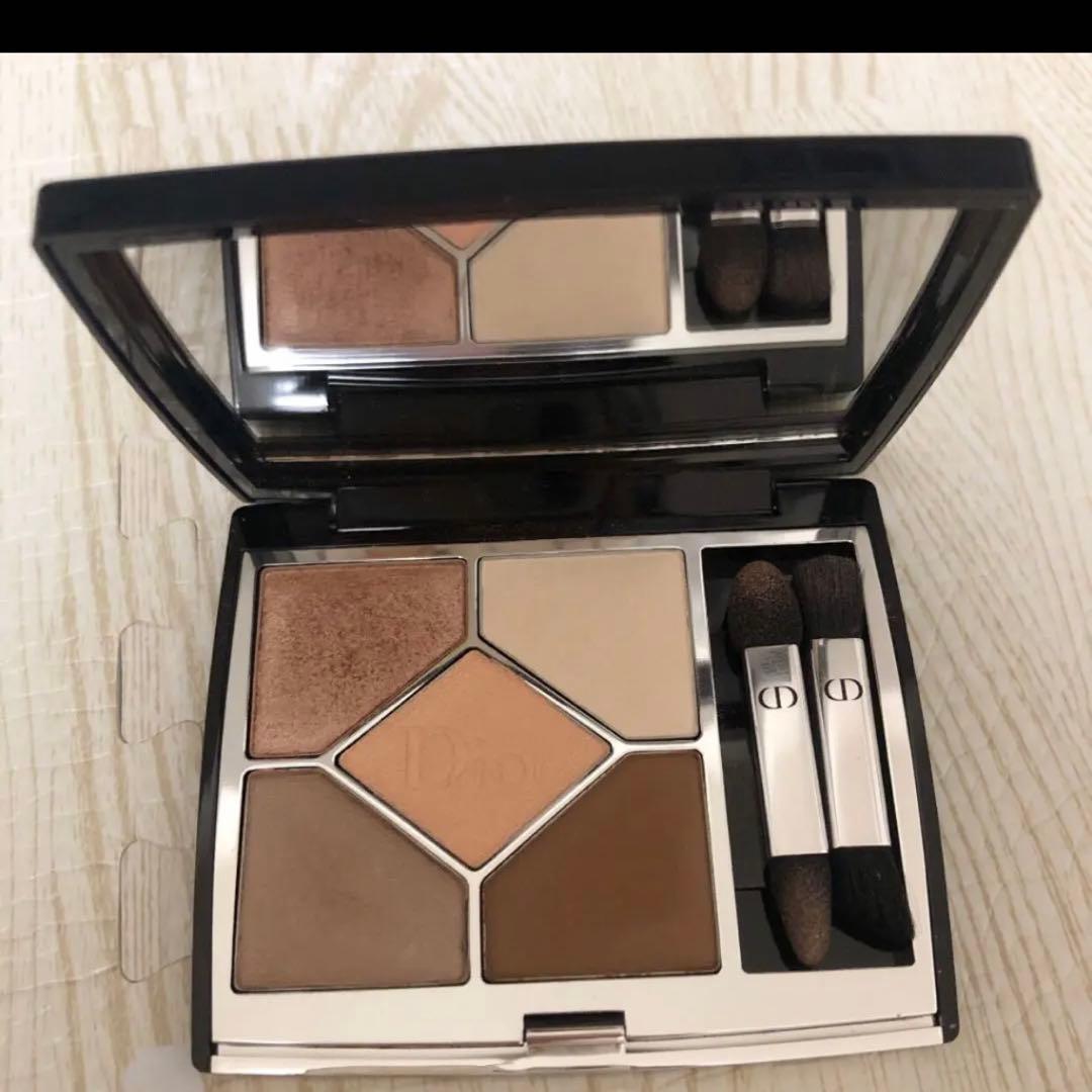 ディオール サンク クルール  ヌードドレス