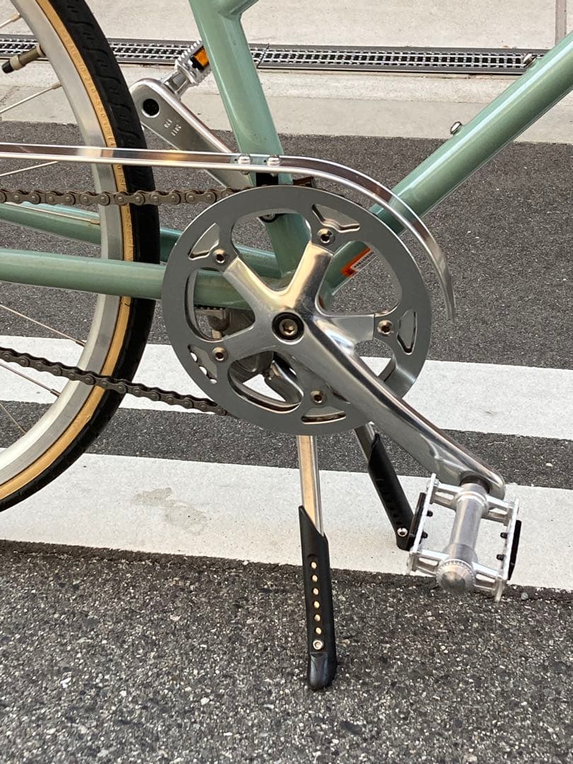 ♡最終価格♡TOKYO bike♡おしゃれ　街乗り　ミニベロ　男女必見