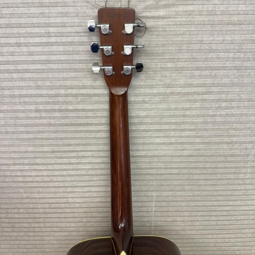 ☆☆Morris　アコースティックギター　W-30　ハードケース付き　モーリス