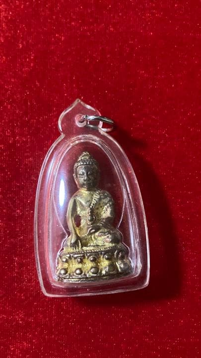 LP Prasit 《2550 藥師佛》 薬師如來