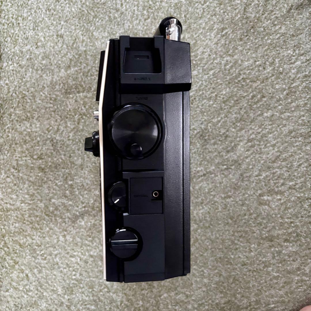 ナショナル クーガー BCLラジオ RF-1150 後期型