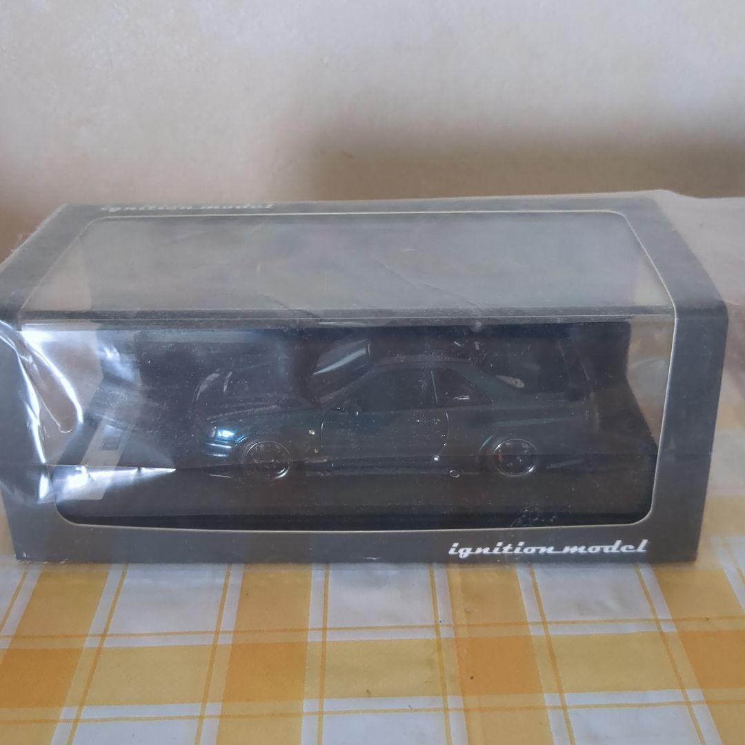 【激レア】イグニッションモデル　スカイラインGT-R トップシークレット　未開封
