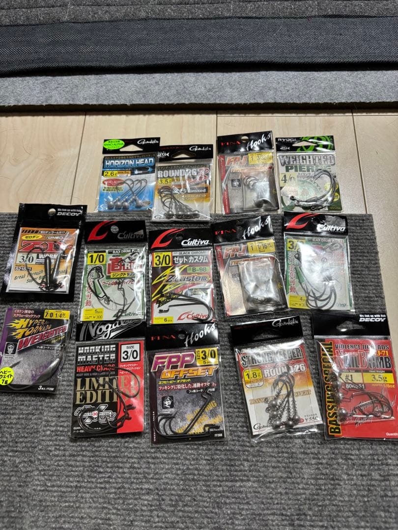 ★バス ワーム、ルアー、セット まとめ売り バスルアー★