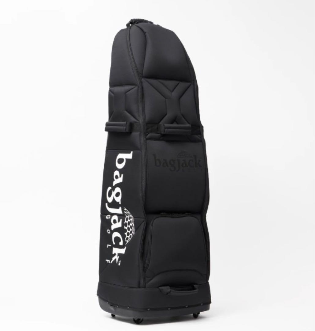 t*a様 Hard Travel Cover w/Carry　BAGJACK G