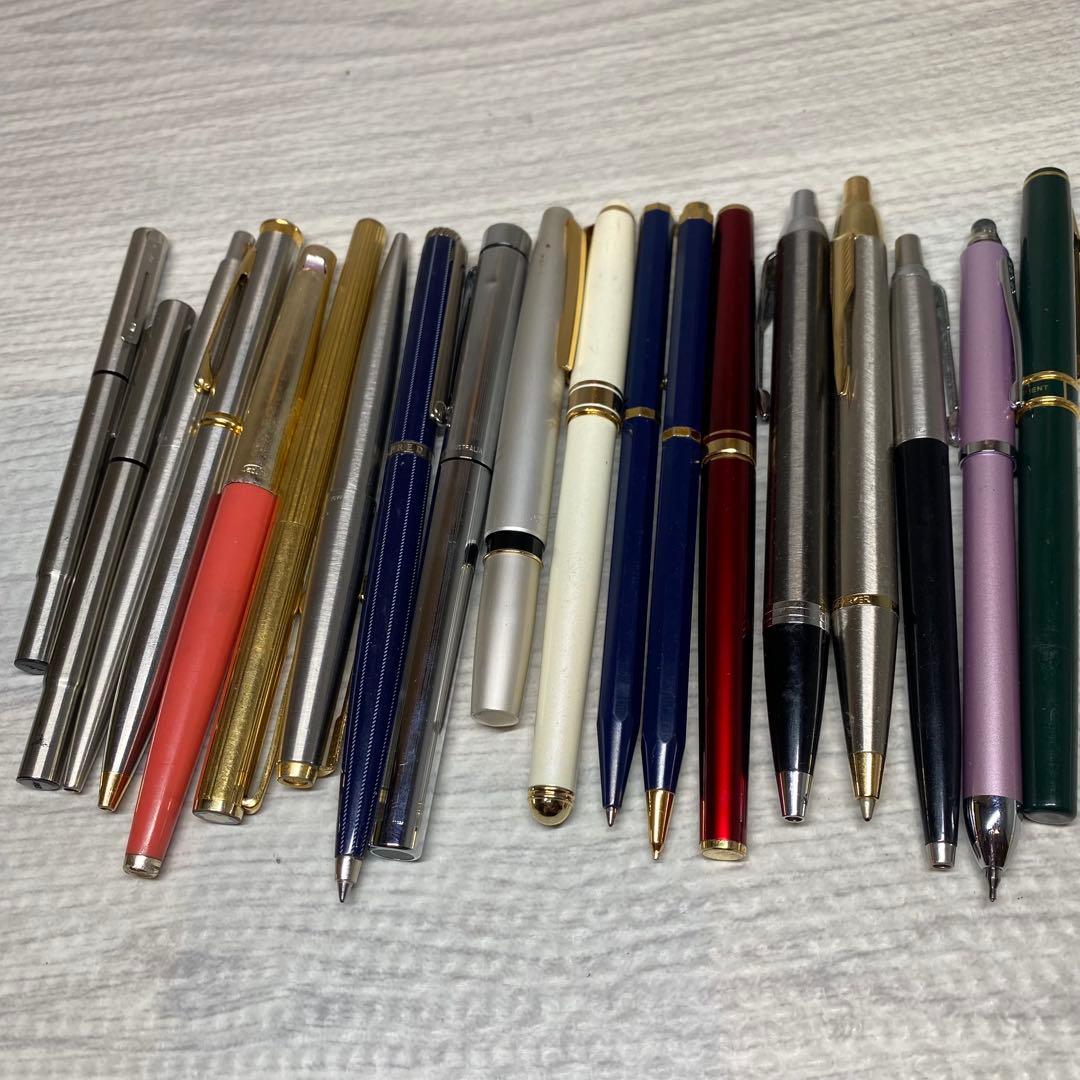 PARKER ペン　シャープペンシル　ボールペン　まとめ売り