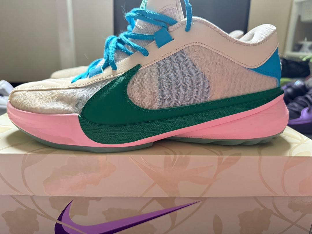 フリーク4 28.5 basketball