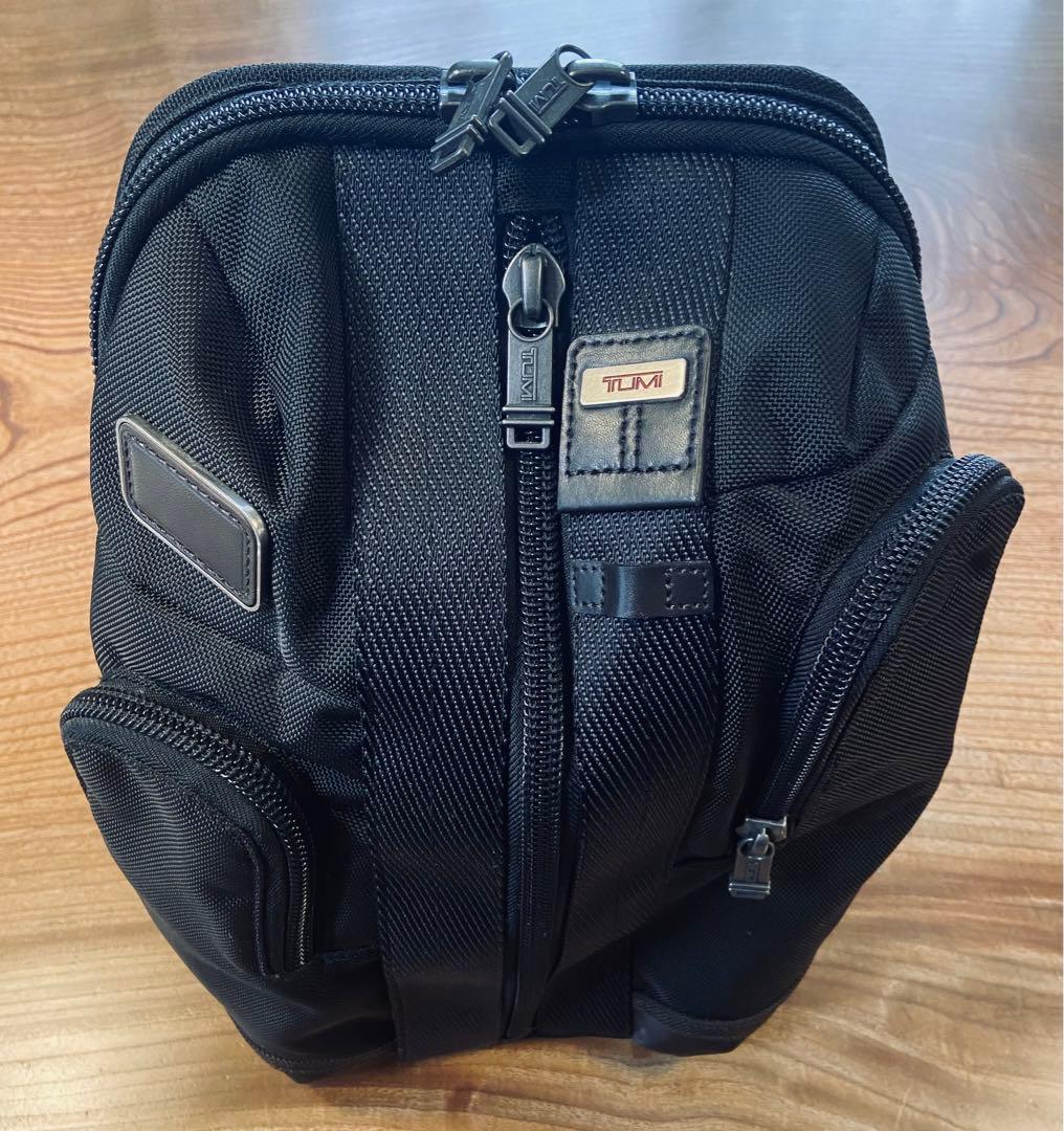 TUMI（トゥミ） ショルダーバック