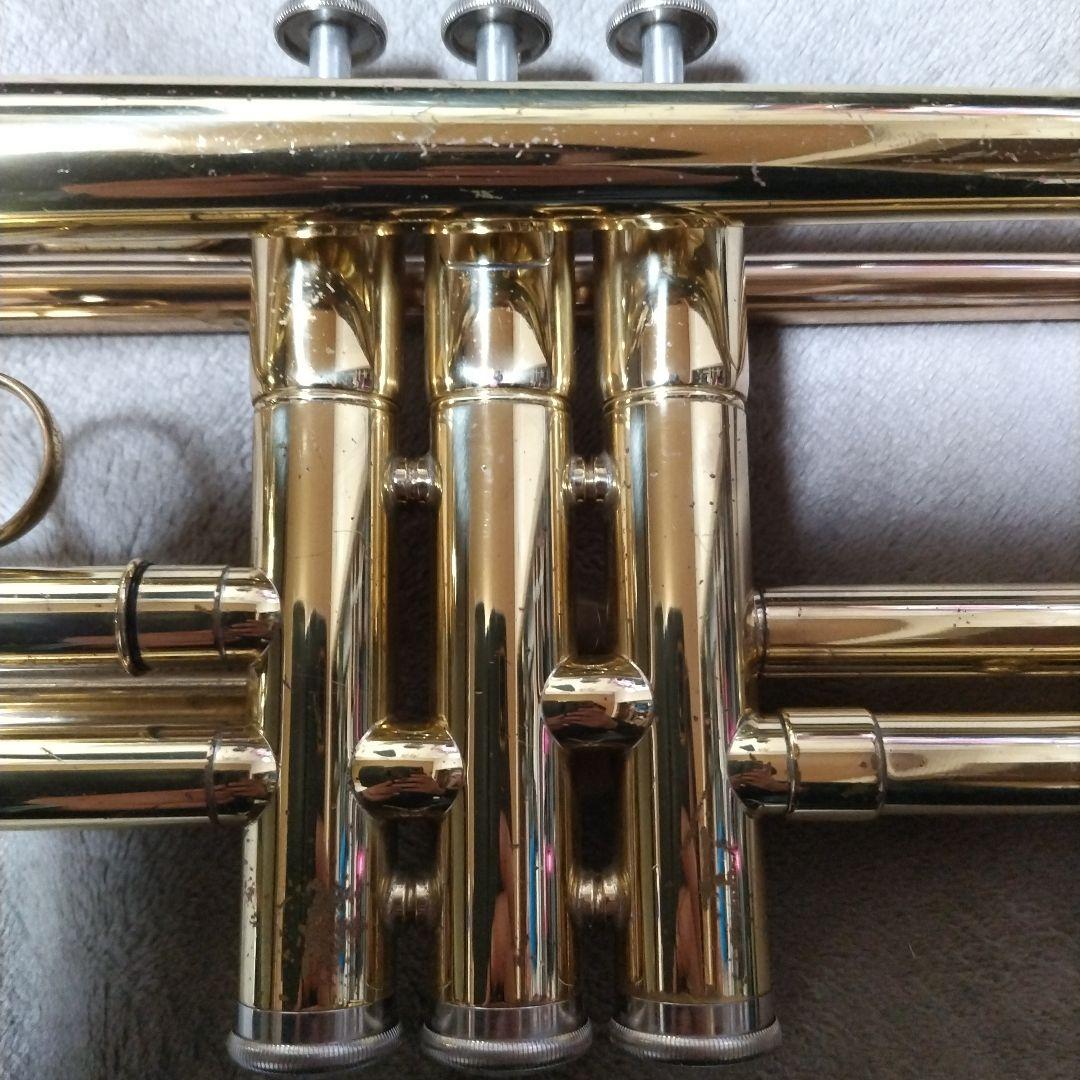YAMAHA　トランペット　YTR-2310