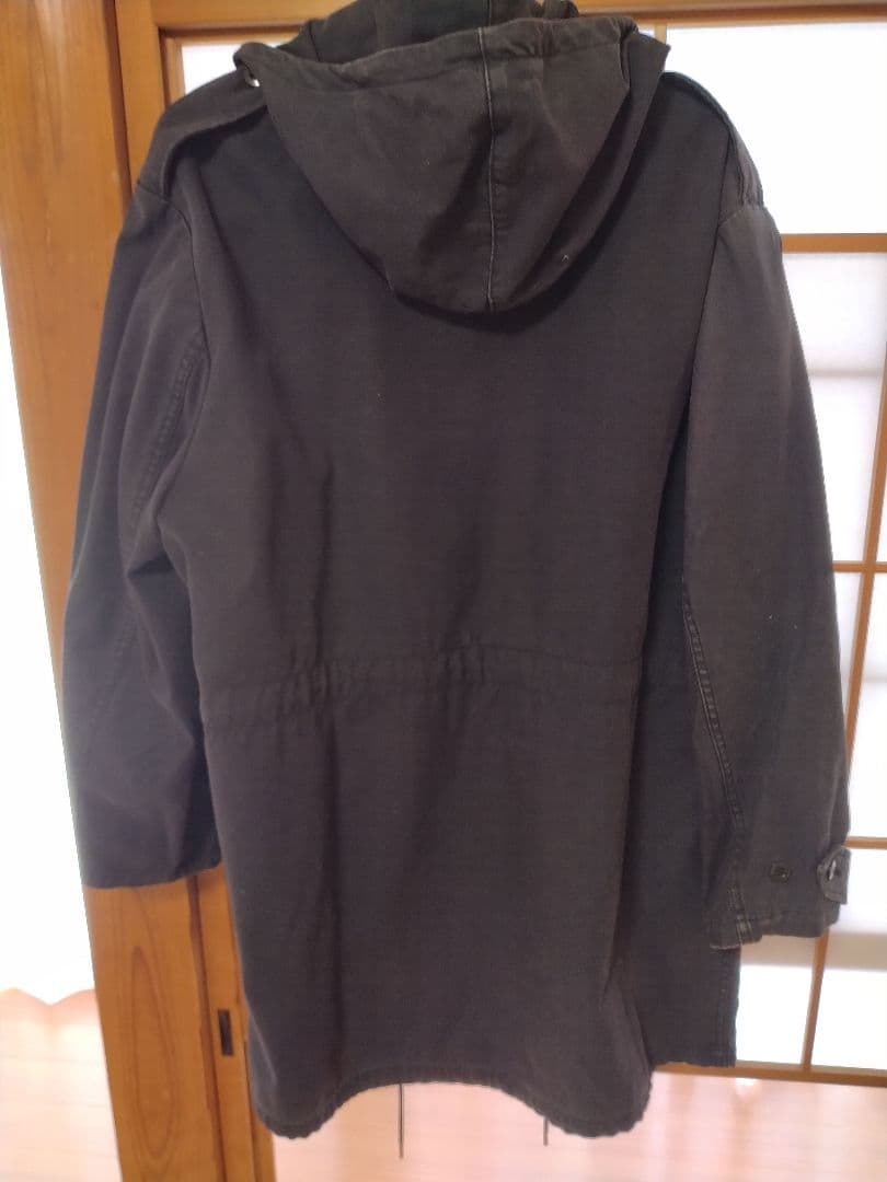 ルードギャラリーBlackLabel　バイカーズコート