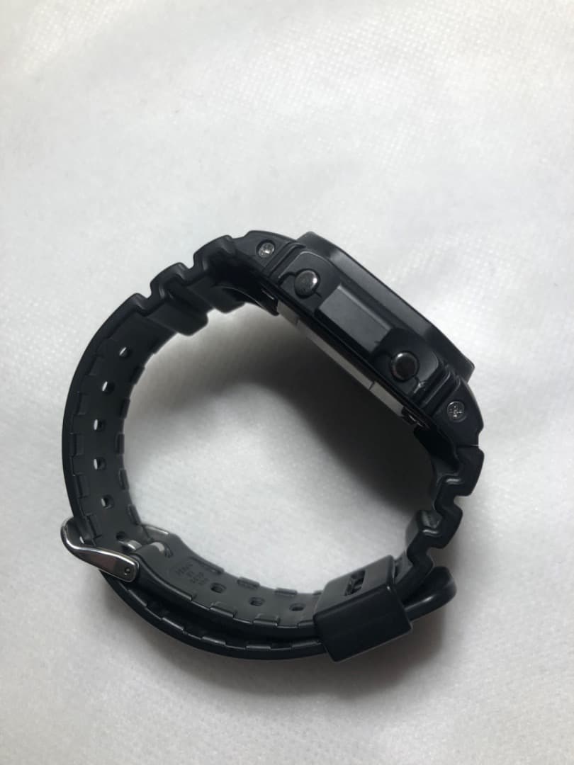 G-SHOCK 腕時計 GW-M5610-1BJF ソーラー　ブラック　カシオ