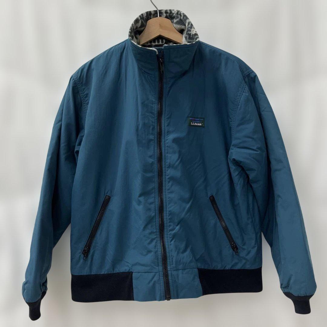 値下げ 90s エルエルビーン L.L. Bean USA Warm-up JK