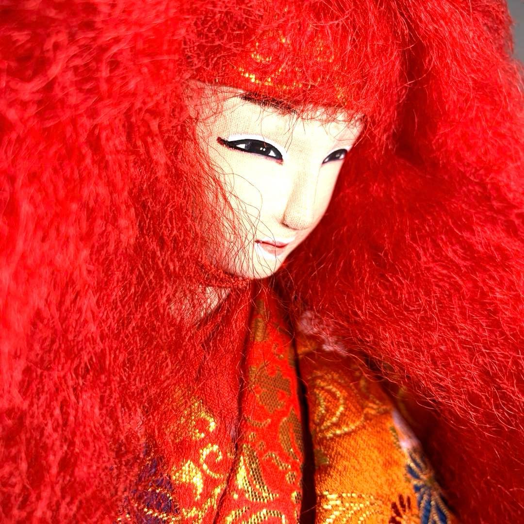 能人形　猩々 (中型)