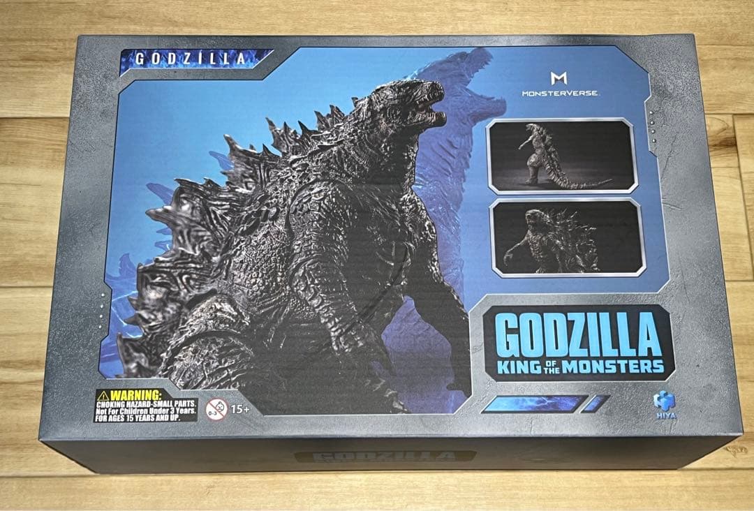 ハイヤトイズ ゴジラ 2019 Exquisite Basic Series