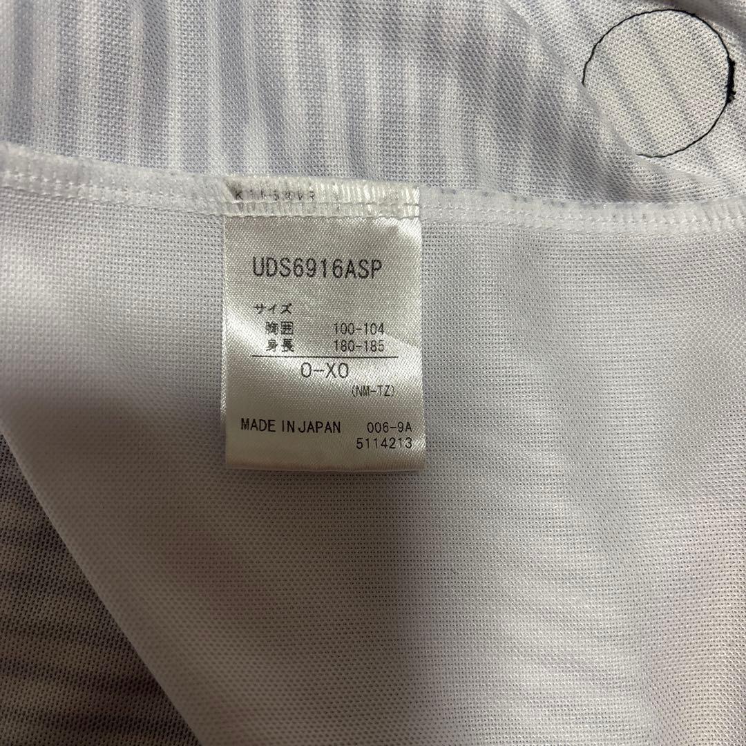 ガンバ大阪2019 アウェイオーセンティックユニフォーム　38中村敬斗　O-XO