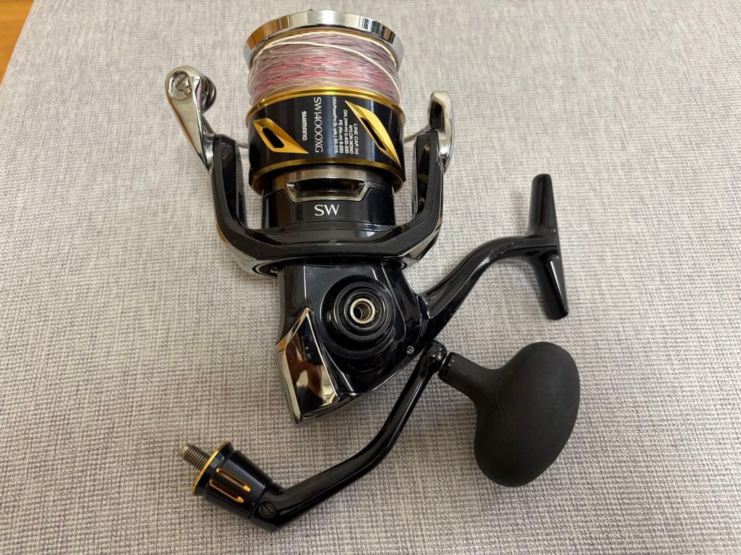 シマノ 19ステラ SW 14000XG