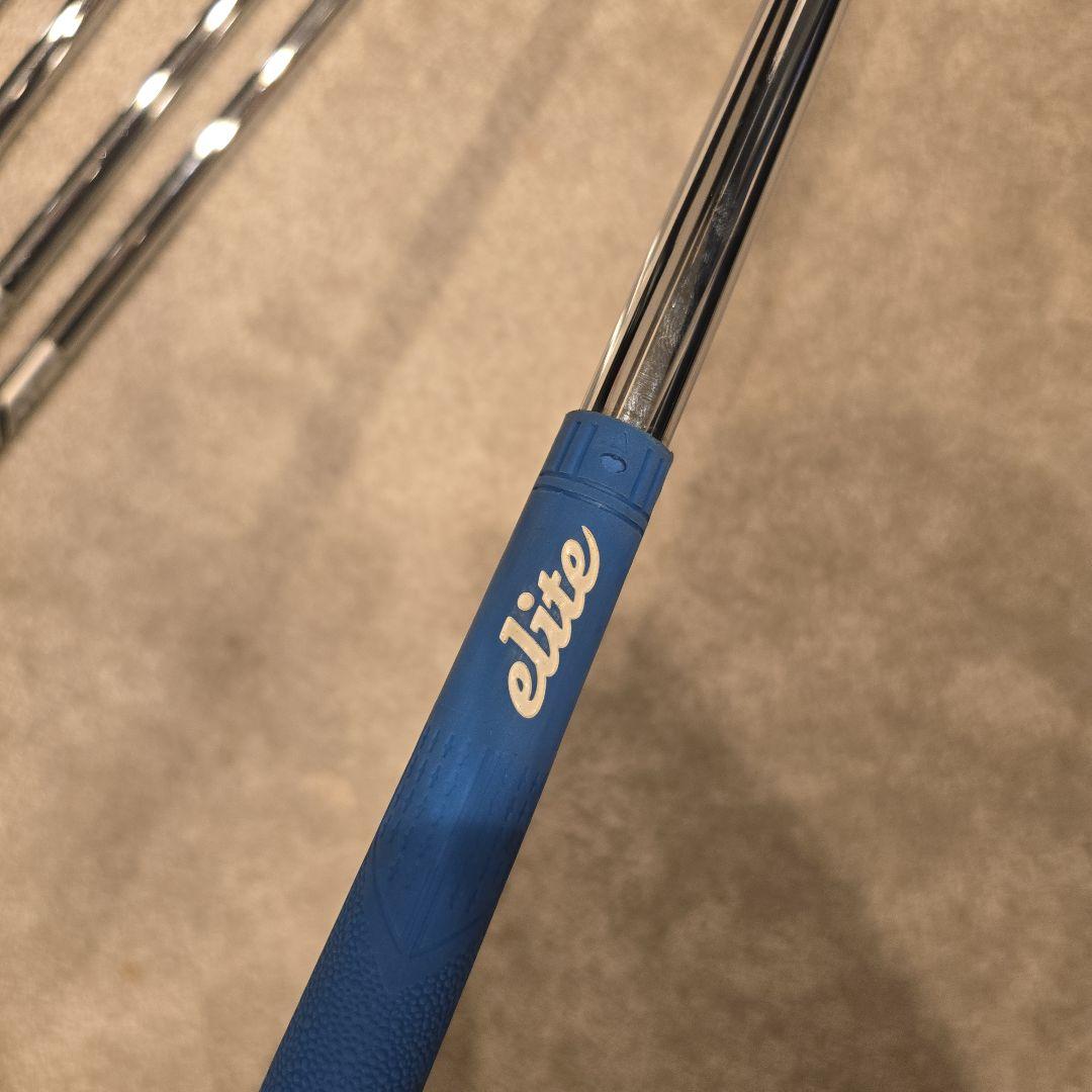 Roddio アイアンセット 7本 Titleist 2 本