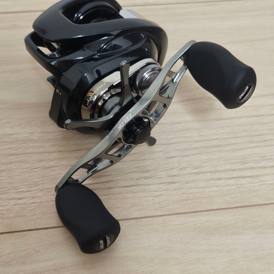 nn☆シマノ　24メタニウムDC 71XG カスタム済み