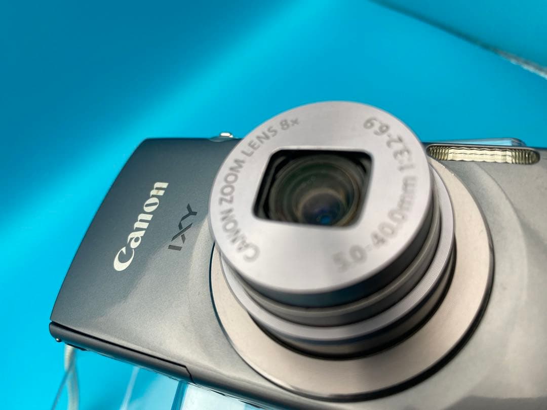 デジタルカメラ 206-2 canon IXY150