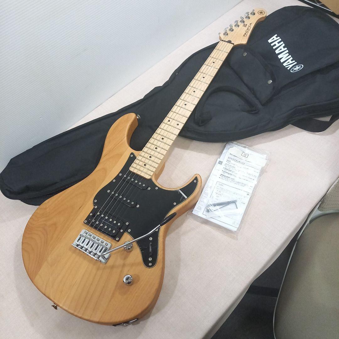 美品◎YAMAHA エレキギター Pacifica PAC112VMX