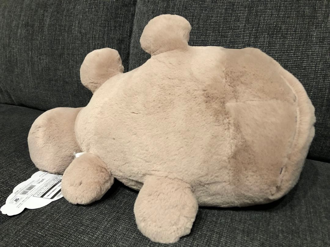 ふわふわ抱きぬいぐるみ　ドオー