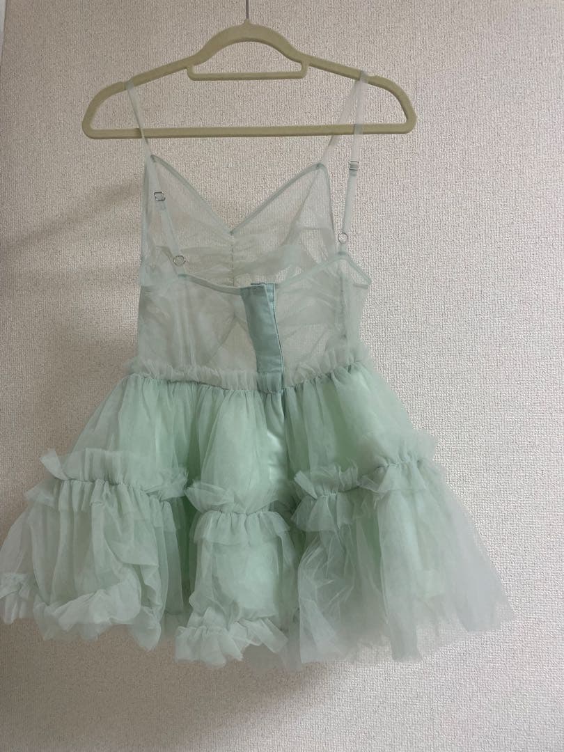 fairy tulle peplum tops Treat ürself