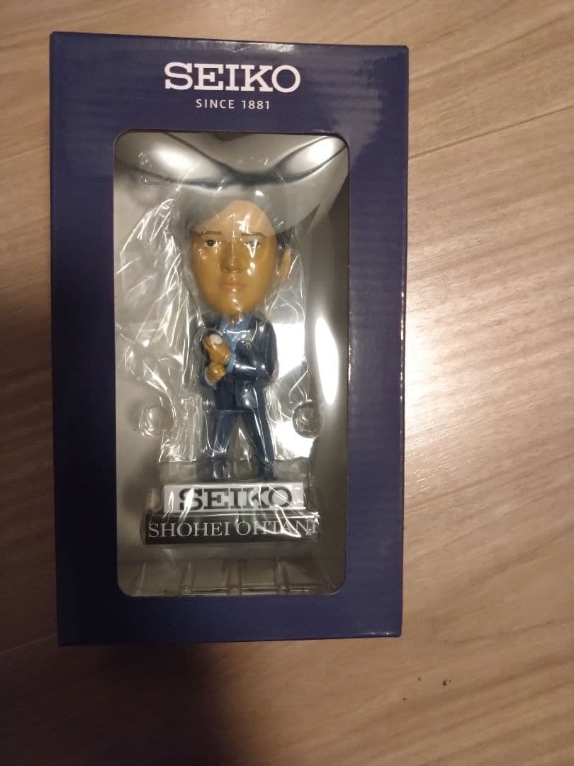 大谷翔平　ボブルヘッド　プロスペックス購入者限定