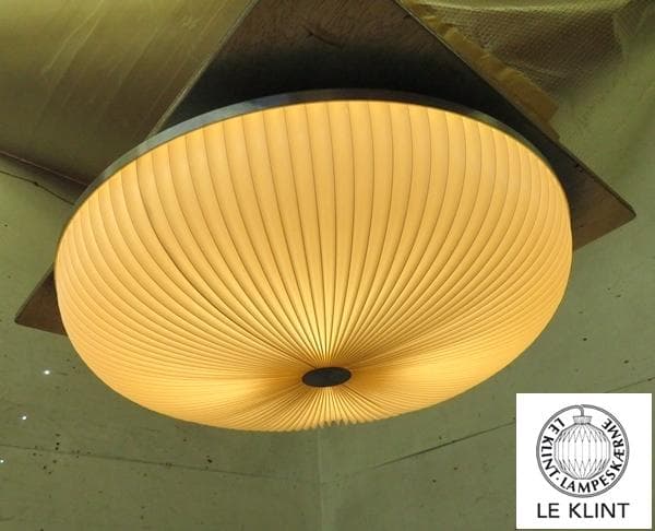 展示品■LE KLINT■デンマーク■北欧■ラメラシーリング50■17.6万■
