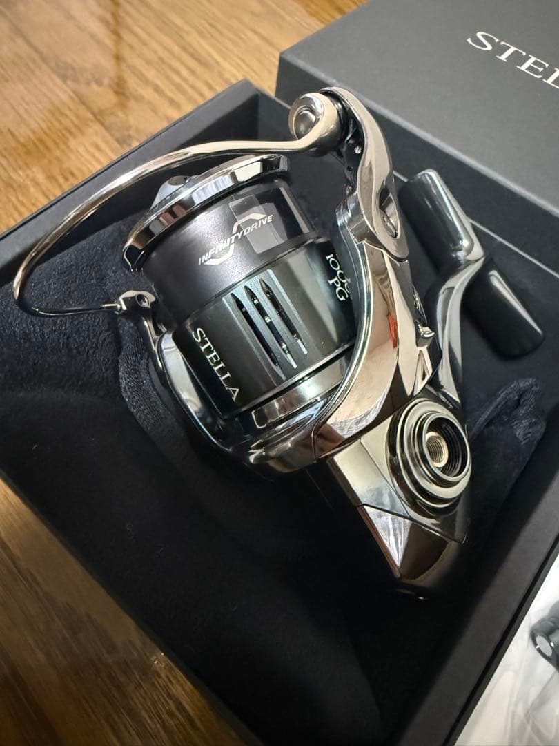 シマノ 22ステラ 1000SSPG リール SHIMANO 2500 2000