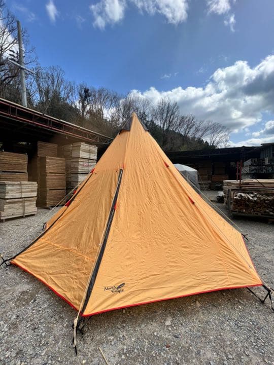 North Eagle ノースイーグル BIG420 NE-168