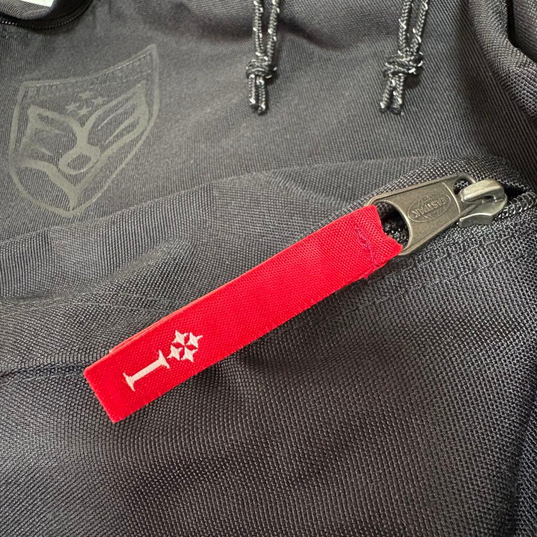 BUMP OF CHICKEN リュックとニコルポーチ